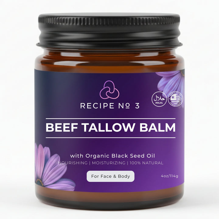 Beef Tallow Balm