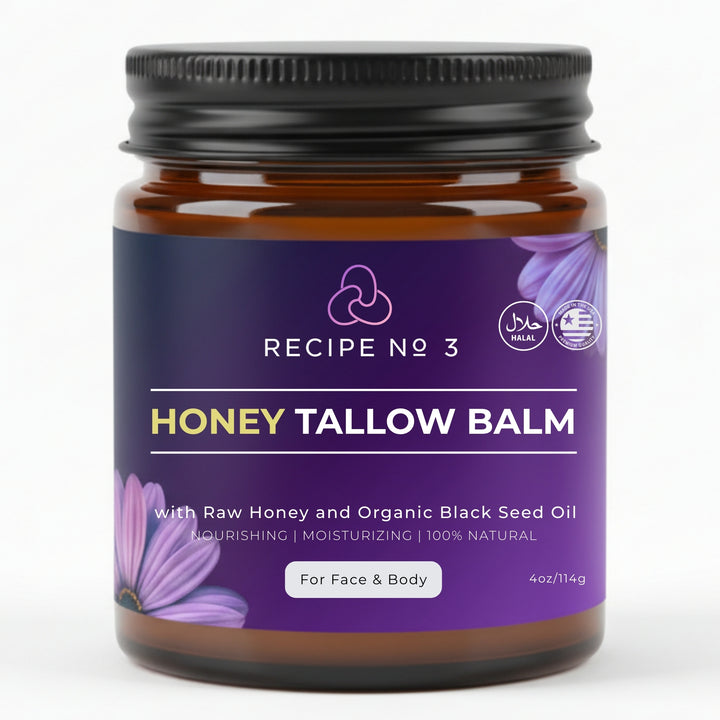 Honey Tallow Balm